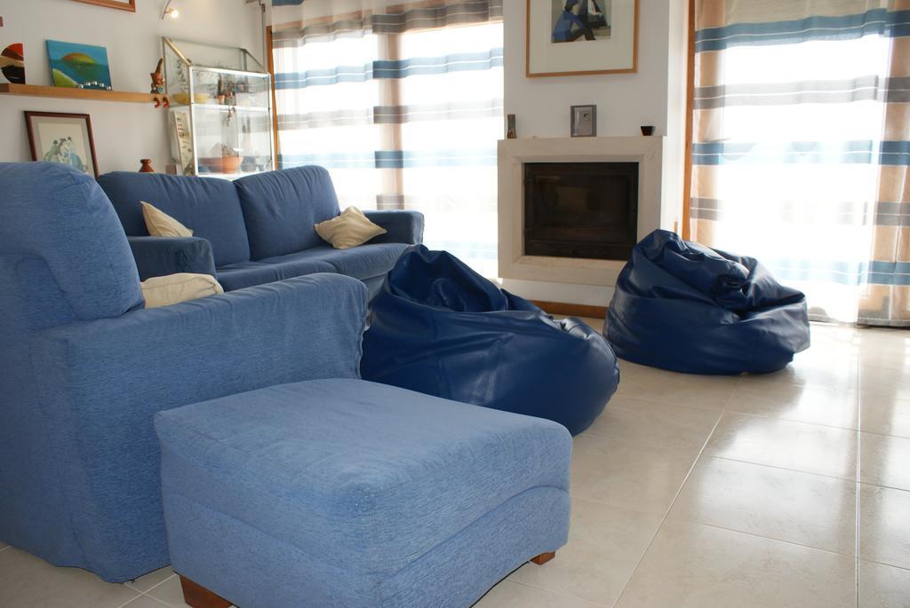 Villa Casa Da Buzina Nazaré Exterior foto