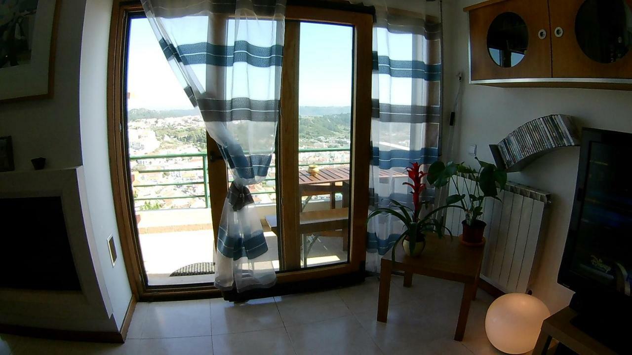 Villa Casa Da Buzina Nazaré Exterior foto